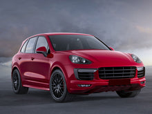 Schwarz Laderaumabdeckung Abdeckrollo Kofferraum Rollo für Porsche Cayenne 92A 10-17 sc26