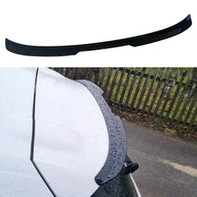Schwarz Spoiler Heckspoiler Spoilerlippe für VW Scirocco Base 2008-2017