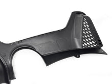 Schwarz Glanz Diffusor Heckdiffusor für BMW 4er F32 F33 F36 M Paket 13-20 OHNE ABE