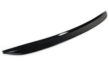 Schwarz Glanz Dachspoiler Spoiler Heckspoiler für Mercedes Benz GLC X253 SUV 15-22