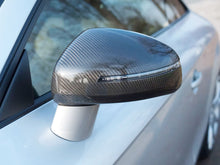 Carbon Fiber Spiegelkappen Außenspiegelkappen für AUDI TT 8J RS R8 42 06-14