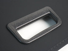 Schwarz Laderaumabdeckung Abdeckrollo Kofferraum Rollo für Porsche Cayenne 92A 10-17 sc26