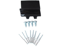 Diffusor Schwarz Heckdiffusor Auspuff für Mercedes CLA C117 X117 W117 CLA45 AMG Line 2016-2019 di9