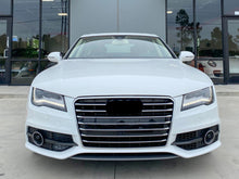 Lüftungsgitter Nebelscheinwerfer Gitter für Audi A7 C7 S-Line 2012-2015