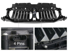 Träger Luftführung Luftkanal Luft Kühlergrill Für BMW X3 G01 2017+ X4 G02 2018+