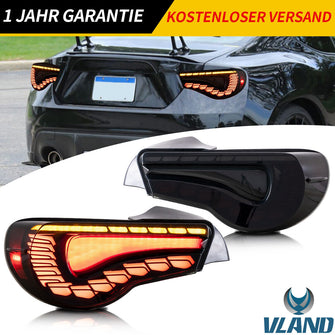 LED Rücklicht Rückleuchten für Toyota GT 86 Subaru BRZ Scion FR-S 2012-2020