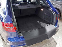 Schwarz Laderaumabdeckung Abdeckrollo Kofferraum Rollo für Audi A4 Avant B8 08-15 sc23