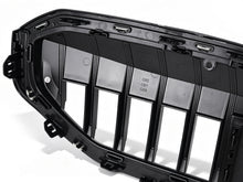 Schwarz Frontgrill LED Kühlergrill Niere Grill für BMW 5er G60 G61 i5 2023-2026
