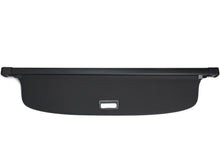 Schwarz Laderaumabdeckung Abdeckrollo Kofferraum Rollo für VW Tiguan L Allspace 2017-2024 sc27