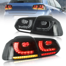 LED-Rücklicht Rückleuchten für VW Golf 6 MK6 GTI GTD TSI TDI R 2008-2013