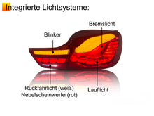 NEU LED Rückleuchten Hecklicht Mit E Mark Passend für BMW 4er F32 F33 F36 F82 F83 M4 GTS 2014-2020