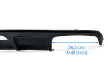 CLS63 Optik Diffusor + Auspuff Silber für Mercedes CLS W218 C218 cls350 2011-2017