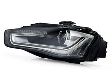 Xenon Scheinwerfer Frontscheinwerfer Tagfahrlicht Links für Audi A4 B8 8K 12-15 8K0941043