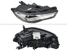 Rechts Beifahrerseite Xenon Scheinwerfer + Leuchtmittel für Audi A6 4G C7 15-18