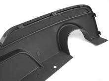 Heckdiffusor Diffusor Schwarz Glanz für BMW 5er F10 F11 M Paket 10-17 OHNE ABE