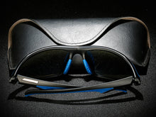 Polarisierter HD Sonnenbrille UV-Schutz Fahrradbrille Sportbrille für Männer & Frauen Fahren Angeln Laufen