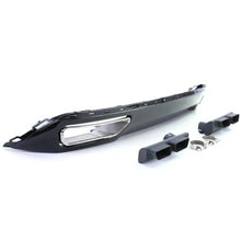 Diffusor Heckdiffusor + Auspuffblenden Schwarz für Audi A6 C7 4G TDI TFSI FSI 2010-2014 Serien.