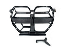 CS Style Kühlergrill Grill Frontgrill Carbon Look für BMW M3 G80 M4 G82 G83 2020+