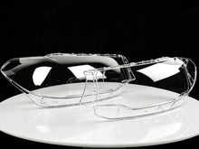 Klar Scheinwerferabdeckungen Glas Streuscheibe Paar für BMW 5er G30 G31 2016-2020