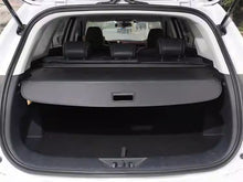 Schwarz Laderaumabdeckung Abdeckrollo Kofferraum Rollo für VW Touran II 2015+ sc29