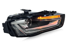 Xenon Scheinwerfer Frontscheinwerfer Tagfahrlicht Rechts für Audi A4 B8 8K 12-15 8K0 941 044