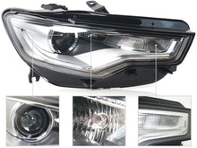 Rechts Scheinwerfer für Audi A6 4G C7 2010-2014 D3S Xenon H7 Kurvenlicht