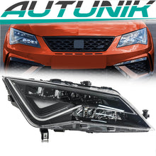 Full LED Scheinwerfer Rechts für Seat Leon 5F Facelift 2017-2020 OE 5F2941774A