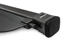 Schwarz Laderaumabdeckung Abdeckrollo Kofferraum Rollo für Mercedes Benz GLS X166 2013-2019 sc18