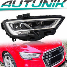 Scheinwerfer Frontscheinwerfer LED Rechts für Audi A3 S3 8V 17-20 8V0941034