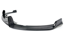 Stoßstange Spoiler Lippe Frontspoiler Schwarz für Mercedes GLE W167 C167 AMG Line 19-23 ohne ABE