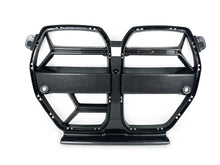 CS Style Kühlergrill Grill Frontgrill Carbon Look für BMW M3 G80 M4 G82 G83 2020+