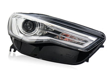 Rechts Beifahrerseite Xenon Scheinwerfer + Leuchtmittel für Audi A6 4G C7 15-18