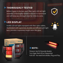 NEU Rücklicht Rückleuchten für Ford F150 FX2 FX4 Lariat XL XLT STX 2009-2014