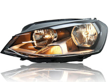 Halogen Scheinwerfer Frontscheinwerfer für VW Golf 7 2012-2017 Links 5G1941005