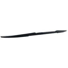 Ducktail Heckspoiler Spoiler Schwarz Glanz für BMW 8er G16 Gran Coupe ab 2018