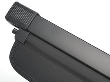 Schwarz Laderaumabdeckung Abdeckrollo Kofferraum Rollo für Land Rover Discovery 3 & 4 2004-2017 sc19