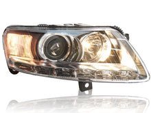 Rechts Beifahrerseite Scheinwerfer Frontscheinwerfer Xenon für Audi A6 C6 2008-2011