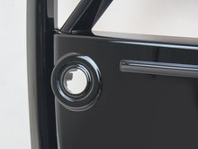 Kühlergrill Frontgrill Grill Nieren Schwarz Passend für BMW 4er G22 G23 2020-2024
