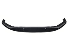 Stoßstange Spoiler Lippe Frontspoiler Schwarz für BMW 5er G30 G31 M Paket 17-20