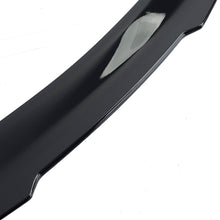 Ducktail Heckspoiler Spoiler Schwarz Glanz für BMW 8er G16 Gran Coupe ab 2018