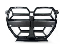CS Style Kühlergrill Grill Frontgrill Carbon Look für BMW M3 G80 M4 G82 G83 2020+