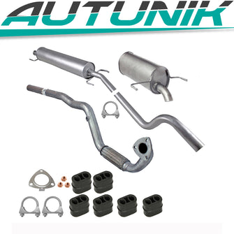 Auspuffanlage für Opel Astra H 1.6 Schrägheck GTC bis Motor 20FB9417 Auspuff