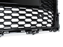 Kühlergrill Wabengrill Grill Schwarz für Audi TT 8S FV TT Roadster ab 2015