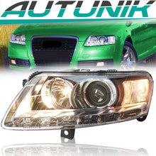 Scheinwerfer Frontscheinwerfer Xenon für Audi A6 C6 2008-2011 Links Fahrerseite