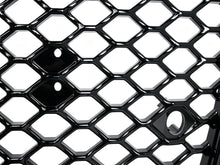 Schwarz Wabengrill Front Grill Kühlergrill für AUDI A3 8V S-Line S3 TSI TDI 2012-2016 fg121