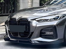 Doppelsteg Schwarz Kühlergrill Grill Frontgrill für BMW 4er G22 G23 mit ACC ab 2020