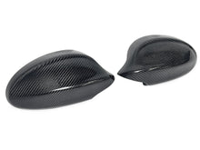 Carbon Fiber Spiegelkappen Kappen für BMW 3er E90 E91 2005-2008 Pre-LCI