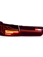 LED Rücklichter Rückleuchten Passend für BMW 3er G20 G80 Limousine 2019-2022