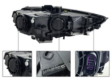 Scheinwerfer Frontscheinwerfer für Audi A3 8V 12-16 Links Fahrerseite