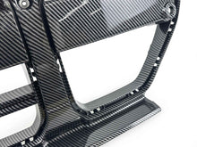 CS Style Kühlergrill Grill Frontgrill Carbon Look für BMW M3 G80 M4 G82 G83 2020+